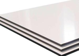 Wholesale Laminated Automotive Aluminum Sheet White Color For Truck Painted Side Panels from china suppliers