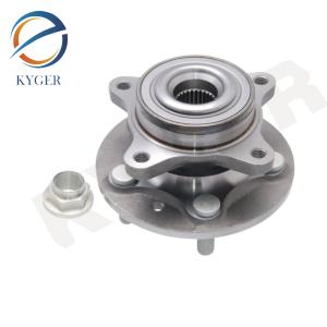 Wholesale KYGER LR076692 Auto Parts Wheel Hub Bearing RFM500010 LR048083 LR014147 For Land Rover Discovery 3 Discovery 4 Range Rover Sport from china suppliers