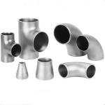Hastelloy B-2 Nickel Alloy Pipe Fittings UNS N10665 for Pipeline Petrochemical
