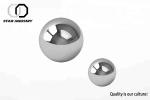 50 mm 25 mm 0.5'' Magnetic Sphere Balls Neodymium For Hardware Machinery
