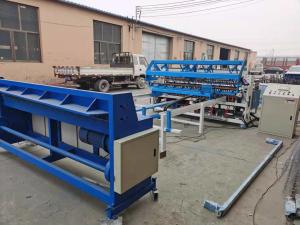 Wholesale 5m 50HZ 120KVA Construction Mesh Welding Machine from china suppliers