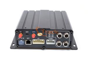 Wholesale SD / HDD Mobile DVR D1 Resolution from china suppliers