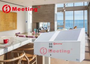 Wholesale Meeting MD150D-2 380V 42KW Ultra Quiet Air Source Heat Pump Water Heating System from china suppliers