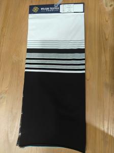 Wholesale Good Quality Natural And Comfortable Soft Striped Knit Fabric For Casual Wear from china suppliers