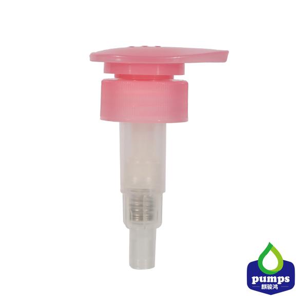 33/410 Plastic Screw Ribbed Lotion Pump Not Spill Dispenser Liquid Shampoo