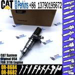Cat 3116 Engine Diesel Fuel Injector 127-8218 1278218 0R-8684 0R8684 for