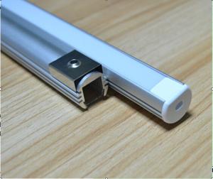 Wholesale 1000mmX18.3mmX16mm 6000 Series Grade LED aluminium profile for LED Strips and Rigid Bar from china suppliers