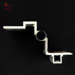 Aluminum Alloy Window Pivot Hinge 50 Size for Hotel Villa Apartment and Office