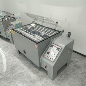 Wholesale PVC Salt Corrosion Spray Fog Test Chamber Electric Power Testing ASTM B117 Salt Spray Chamber from china suppliers