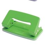 8mm Hole 8 Sheets Paper Capacity Colors 2 Holes Paper Punch For Office Supplies