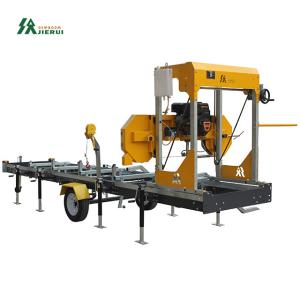 Wholesale 31 Inch Cutting Diameter Forestry Machine Band Saw for Fast Cutting Speed Wood Cutting from china suppliers
