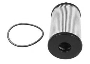 Wholesale HU612X Oil Filter 60mm Outer Diameter Lubrication Insert filter from china suppliers