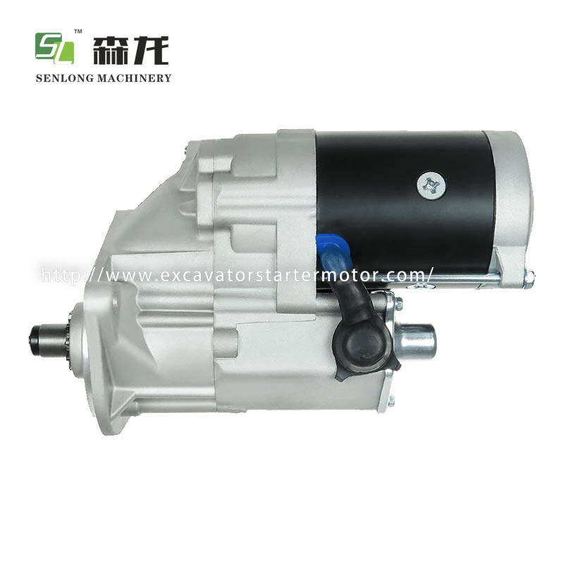 Excavator Starter Motor For Denso 24V 11T 5.5KW 18935 54-124 CS-E046 CS-E149 550361A 550361 550361B SEB875