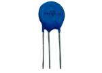 Low Leakage Current 14mm Disc 3Pin Metal Oxide Varistor TMOV 300Vac Thermally