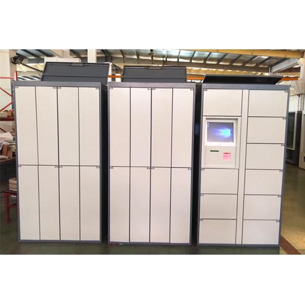 Popular Smart Laundry Locker Dry Cleaning Lockers for Office Building With SMS Function and API Integration
