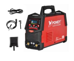 Wholesale LED Display 220v Stick Welder Portable Arc Welder 5.0kva-8.0kva from china suppliers