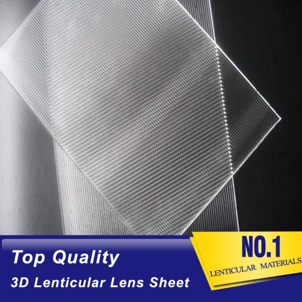 motion 70 lpi lenticular lens-70 lpi lenticular sheet pet 3d plastic lenticular