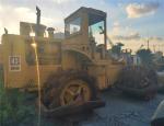 Used Caterpillar 815 Bulldozer with Soil Compactor in Excellent Working