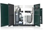 Permanent Magnet Touch Screen Control 30kw 40Hp 5m3/Min VSD Screw Air Compressor