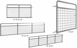 Wholesale N Stay Farm Gates from china suppliers