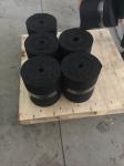 Gym Rubber Sports Flooring , Epdm Rubber Flooring Eco - Friendly