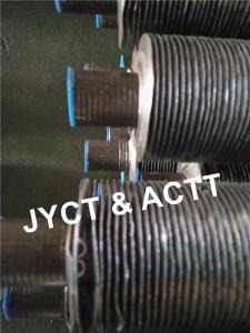 Wholesale Carbon Steel G Type Embeded Fin Tube For Heater Parts / Air Cooled Condenser from china suppliers