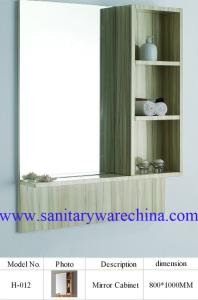 Wholesale Aluminum Mirror Cabinet /Home Decoration Furniture H-012 800X1000 from china suppliers