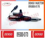 Diesel Fuel Injection Nozzles Pumps 095000-0071 095000-0137 095000-0170 For