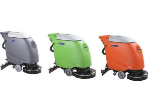 Wholesale Floor Sweeper Walk Behind Cleaning Machine For Dentist Clinic And Supermarket from china suppliers