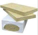 Mineral Fiber Wool Thermal Insulation Materials 0.034-0.044w/Mk Construction