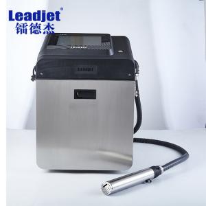 Wholesale 1-4 Lines V680 Industrial Inkjet Barcode Printers 1.5-20mm Logo Inkjet Printer With High Adhesion Ink from china suppliers