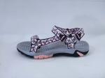 Lightweight Eva Sole 30-35 Womens Stretch Sandals