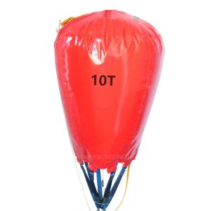 Wholesale Heavy Duty Marine Buoyancy Underwater Air Lifting Bags For Lifting Docks from china suppliers