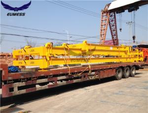 Wholesale semi-auto container spreader from china suppliers