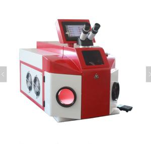 Wholesale Handheld Mold Laser Welding Machine For Gold Jewelry 1064nm Wavelength from china suppliers