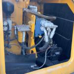 Good Condition 5tan SANY Excavator Used Komatsu SY55C-pro with Mild Steel