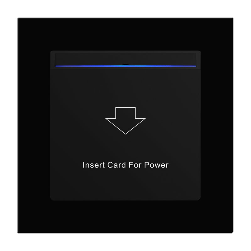 Tuya Zigbee 3.0 Key Card Holder 5 Conjoined Rated Voltage 220VAC