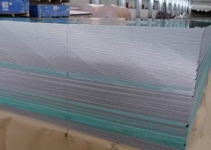 Wholesale 5052 5251 1060 Mill Finish Aluminium Sheet 8mm Thick 1mm No Embossing Extrusion from china suppliers
