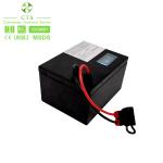 CTS-2415 OEM Battery Pack 360Wh Golf Cart NMC Cell High Density