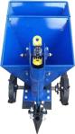Convertible 4WD Diesel Mini Tractor With Potato Seeder CE Certified