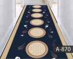 Grass mat 3D can be cut mat door entry corridor corridor stairway long home