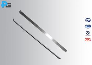 Wholesale 304 Stainless Steel Test Finger Probe IEC60065 Test Hook For Audio / Video from china suppliers