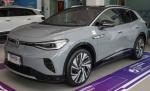 ID.4 CROZZ 2022 High Performance PRIME Version Compact Electric SUV 5 Door 5