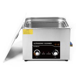 Wholesale Professional 15L Ultrasonic Cleaner with Heat Control 20-80.C from china suppliers