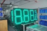 8.88/88.88/8.888/8.889/ 8.889/10 LED Board Communication via Rs232 for Gas