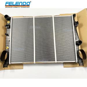 Wholesale ISO9001 Car Radiator Condenser Mercedes Benz W220 C215 R230 3.7L 2006 2205002403 from china suppliers