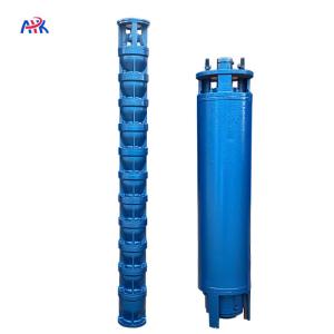 Wholesale 100m3/h 160m3/h 120hp Water Electric Submersible Pump from china suppliers