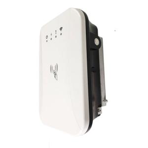 Wholesale OEM Electric Car Charger 40A Commercial Vehicle Charging Station from china suppliers