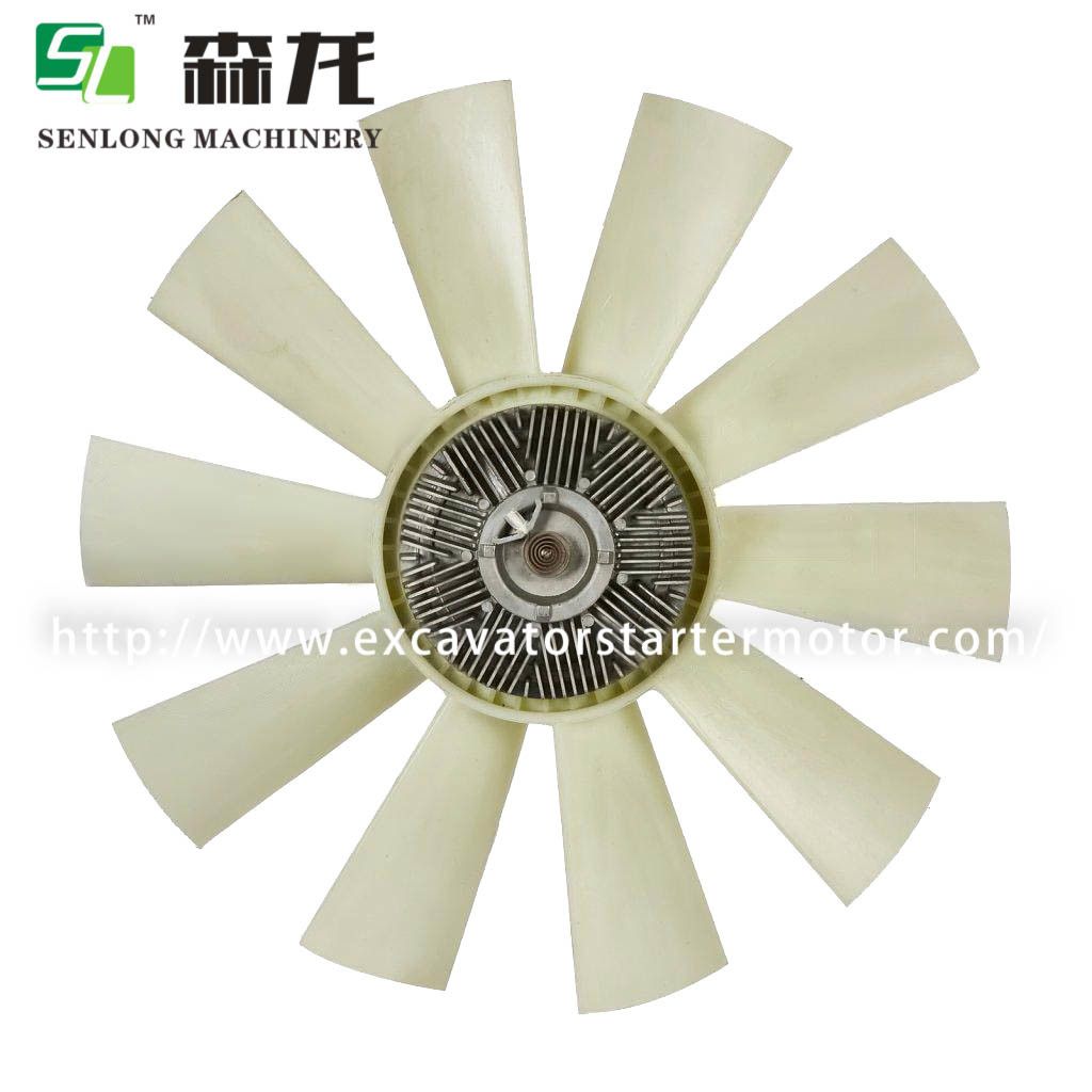 Factory Outlet Heavy duty truck Fan clutch Viscous for Borgwarner 3204 4234-05 ,20003344 095004020 788520