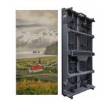 Indoor Outdoor 500×1000mm Rental LED Display Rental, Fixed and Floor Quartz